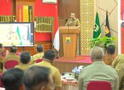 Tiga Pekan Jelang Pilkada, Plt Gubernur Sumbar Imbau Semua Pihak Aktif Jaga Stabilitas