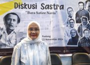 Ternyata Seperti Ini Sosok AA Navis di Mata Anaknya