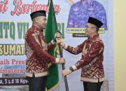Sumatera Barat Pertahankan Gelar Juara Umum pada MTQ VII Korpri Nasional
