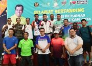 Pelti Sumbar Tetapkan Petenis untuk Seleksi Kejurnas KU 16 dan Kejuaraan Pengurus PELTI Wilayah I
