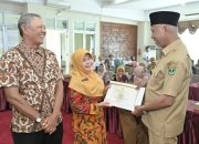 Pegawai Makin Berkurang, 647 PNS Pemprov Sumbar Pensiun 2024