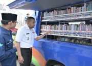 Digitalisasi Perpustakaan, Pemprov Sumbar Luncurkan Perpustakaan Satu Nagari dan Desa