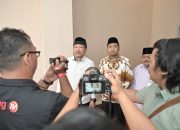 Audy Joinaldy: Baznas Sumbar Harus Kelola Zakat dengan Transparan dan Profesional