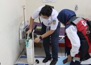 Gelar Rampcheck, KAI Divre II Sumbar Komitmen untuk Keselamatan Angkutan Natal dan Tahun Baru