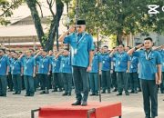 Diminta Disiplin, Karyawan Perumda AM Kota Padang Harus Mampu Jaga Marwah Perusahaan