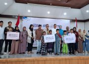 Lewat YBM BRILiaN dan IWABRI, BRI Ro Padang Gelar Khitan Massal bagi Keluarga Kurang Mampu