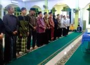 Kembali, Subuh Mubaraqah Diresmikan pada Pengukuhan Pengurus Masjid Al-Maghfirah