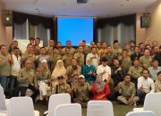 Sepakat Berikan Amanah ke Darmayandi, Mubes Ikwal Jakarta Sukses dengan Semangat Kebersamaan
