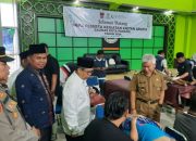 Baznas Kota Padang Berikan Khitan Gratis bagi 1.300 Anak Kurang Mampu