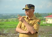 Intensitas Hujan Masih Tinggi, Gubernur Sumbar Waspada Bahaya Bencana Banjir