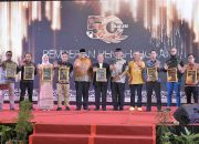 Perumda AM Padang Berumur 50 tahun, Gubernur Mahyeldi minta Utamakan Pelayanan