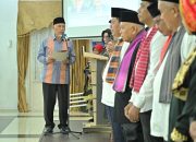 Kukuhkan Pengurus S3, Peran Ormas Penting bagi Pembangunan Daerah