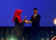 Pemprov Sumbar Raih Kualifikasi Informatif pada Anugerah KIP 2024