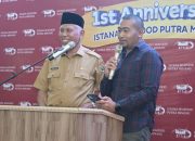 Mahyeldi-Audy Apresiasi Satu Tahun Istana Seafood Putra Minang Berkontribusi untuk Pariwisata Sumbar