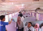 KAI Divre II Sumbar Pastikan Angkutan Penugasan Pemerintah Berjalan dengan Prinsip GCG