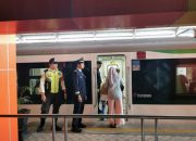 Jelang Pergantian Tahun, KAI Divre II Sumbar Catat Peningkatan Penumpang 39 Persen