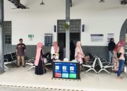Hingga November 2024, 1,6 Juta Penumpang Gunakan KA Bersubsidi di Sumbar