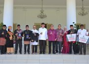 Pemprov Sumbar Beri Penghargaan bagi Nagari Terbaik dalam Implementasi ABS-SBK 2024