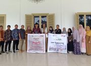 Delegasi Sumbar Promosikan Budaya Minangkabau di Event Hari Perpatih