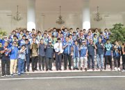 Persikopa Lolos Final Piala Soeratin U-17, Mahyeldi Kirimkan Bantuan Rp10 Juta