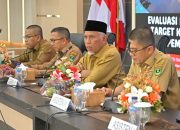 Evaluasi Kinerja 2024, Gubernur Mahyeldi Tegaskan Pemprov Sumbar Optimis Tingkatkan Kinerja pada 2025