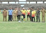 Piala Gubernur Sumbar, Kejuaraan Sepakbola Antarinstansi se-Sumbar Kembali Bergulir