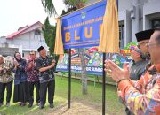 Diresmikan Gubernur Mahyeldi, UPTD BKOM dan Bapelkes Sumbar Berstatus BLUD