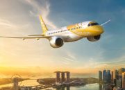 Scoot Airline Resmi Layani Penerbangan Langsung Padang-Singapur