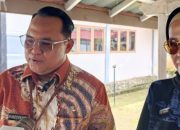 Pacu Pelayanan Efektif, Gubernur  Launching BLUD BKOM dan Pelkes Sumbar
