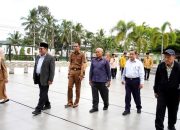 Awali Tahun 2025, Keluarga Besar YMMY dan Rektor UMMY Solok Ziarah ke Makam Muhammad Yamin