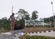 Gubernur Mahyeldi bujuk Pelita Air dan Lion Air layani Penerbangan ke Mentawai