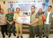 BNPB Berikan Dukungan Operasional Penanganan Erupsi Gunung Ibu