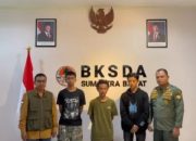 Status Ditutup, BKSDA Sumbar Beri Sanksi pada Pendaki Gunung Marapi yang Viral di Medsos