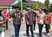 Jadi BLUD, Pj Wako Andree Algamar Harapkan UPTD BKOM dan Pelkes Sumbar Tingkatkan Pelayanan