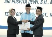 Gubernur Mahyeldi Harapkan Sinergitas Pemprov Sumbar dan Kanwil BPN Terus Terjaga