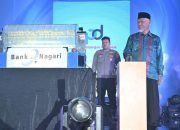 Gubernur Sumbar Sebut Layanan Digital “Ollin Nagari” Langkah Maju Bank Nagari