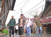 Serap Aspirasi Masyarakat, Gubernur Sumbar Menginap di Kawasan Seribu Rumah Gadang Solok Selatan