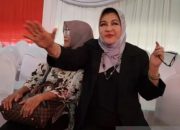Penyanyi Senior Emilia Contessa Tutup Usia