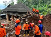 Terhitung 25 Januari 2025, Bencana Hidrometeorologi Basah Masih Menghantui Indonesia
