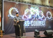 Pj Wako Padang Buka Acara The Journey of Love Re-Connect