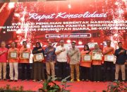 Pilkada 2024 Sukses, Pj Wako Padang Apresiasi Kinerja KPU