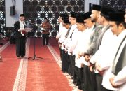 Ini Nama-nama Pengurus Masjid Raya Syech Ahmad Khatib Al Minangkabawi periode 2024-2027
