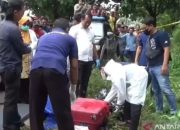 Polisi Berhasil Menangkap Pelaku Mutilasi Tubuh Perempuan di Ngawi