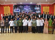 Pj Wako Padan Andree Algamar Ajak PCNU Sinergi Cegah Tawuran dan Balapan Liar