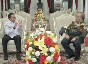 Pemprov Sumbar Siap Sukseskan Konferensi Internasional Halal Lifestyle dan Teknologi 2025