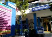 Libur Panjang, Puskesmas di Kota Padang Tetap Layani Masyarakat
