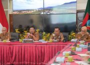 Tancap Gas, Satgas MBG Kota Padang Langsung Gelar Rakor Bersama Badan Gizi Nasional