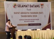 Gelar RAT Tahun Buku 2024, SHU KPN Balai Kota Padang Naik jadi Rp2,6 Miliar