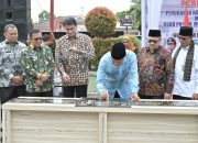 RSUD Pariaman Resmi Berganti Nama Menjadi RSUD Prof. H. Muhammad Yamin