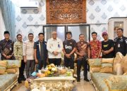 Pj Wako Padang Dukung Penuh Padang Tuan Rumah Taragak Basuo Scooter Sumbar Ke-30